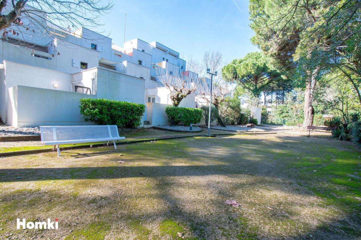 Appartement T1 de 15 m2 à La Grande-Motte 34280, Allée des Jardins - photo 2