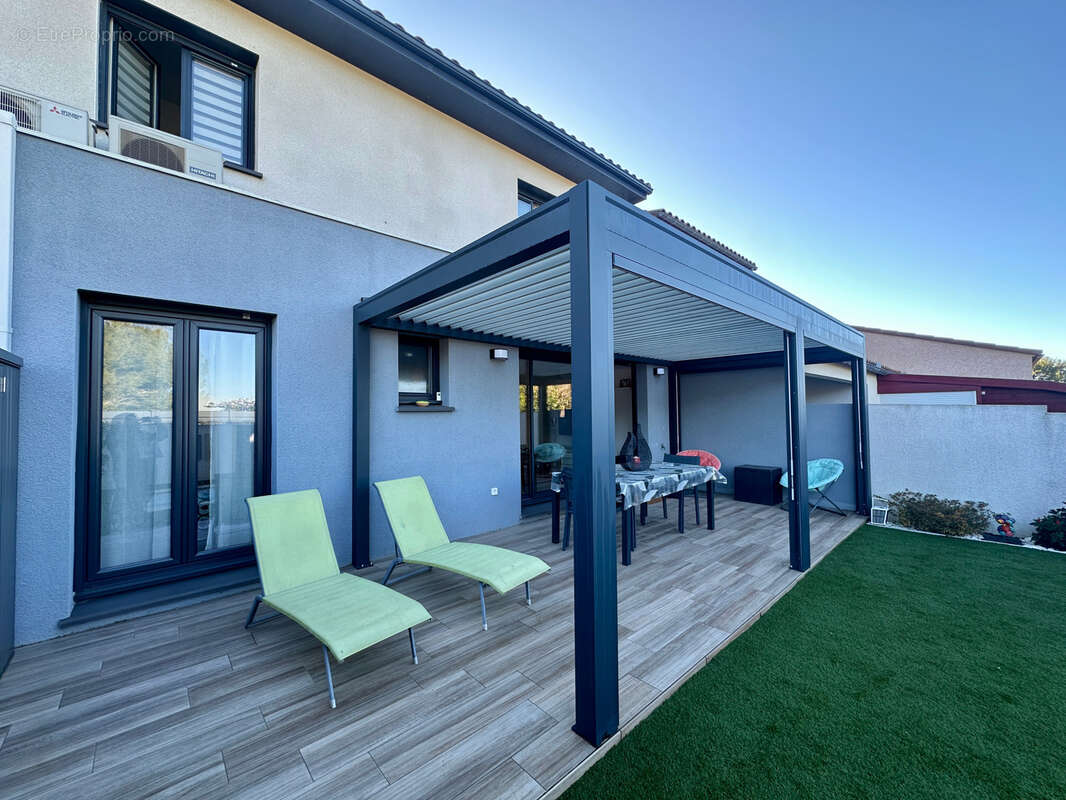 Maison à LATOUR-BAS-ELNE