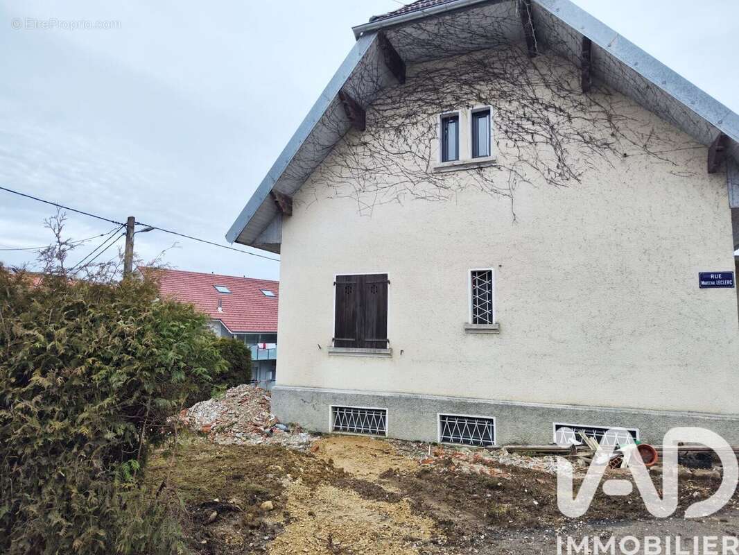 Photo 2 - Maison à VILLERS-LE-LAC