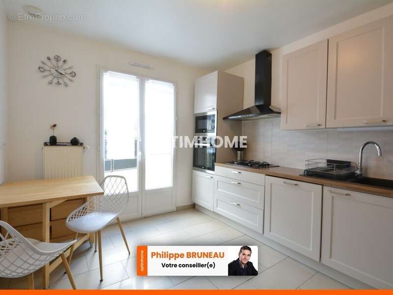 Maison à MANTES-LA-JOLIE