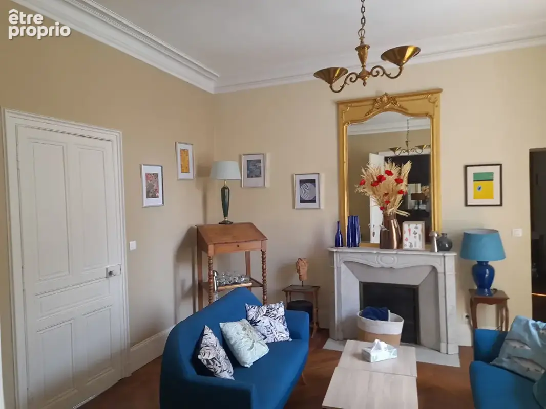 Maison de caractère centre ville - photo 3