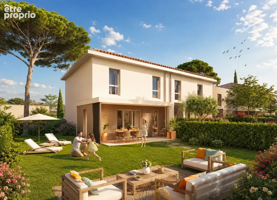 Photo Maison à Six-Fours-Les-Plages au prix de 495 000€
