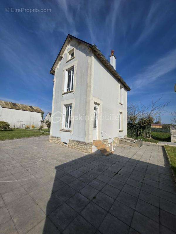 Maison à LE MERLERAULT