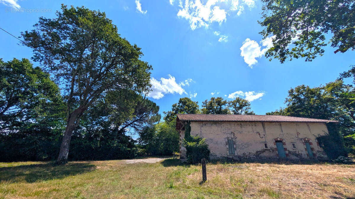 Maison à MONT-DE-MARSAN