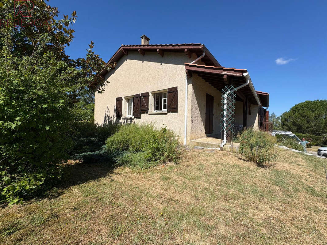 Maison à SAINT-AFFRIQUE-LES-MONTAGNES