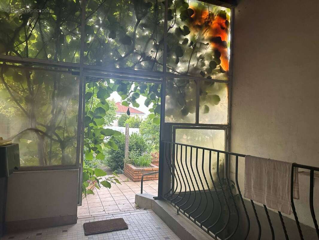 Maison à SAINT-ANDRE-DE-LA-MARCHE