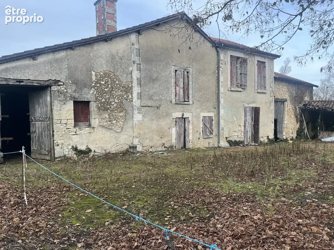 Maison 521 m² à Leguillac-De-L'auche  - photo 80