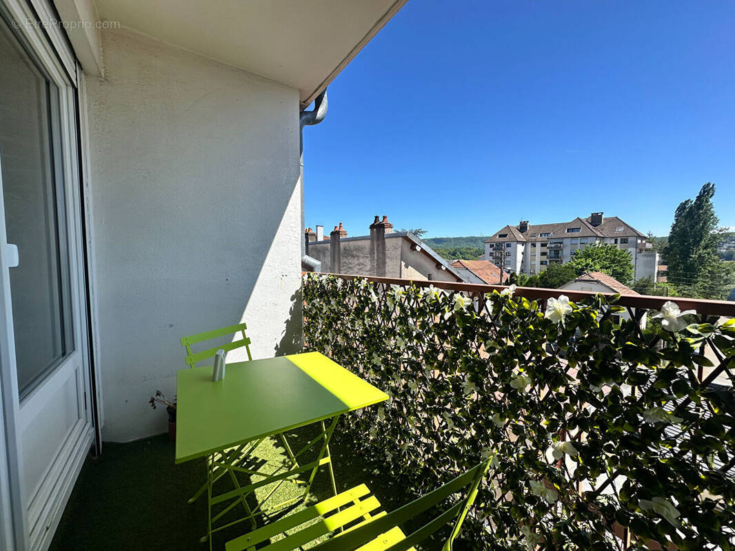 Appartement à BESANCON