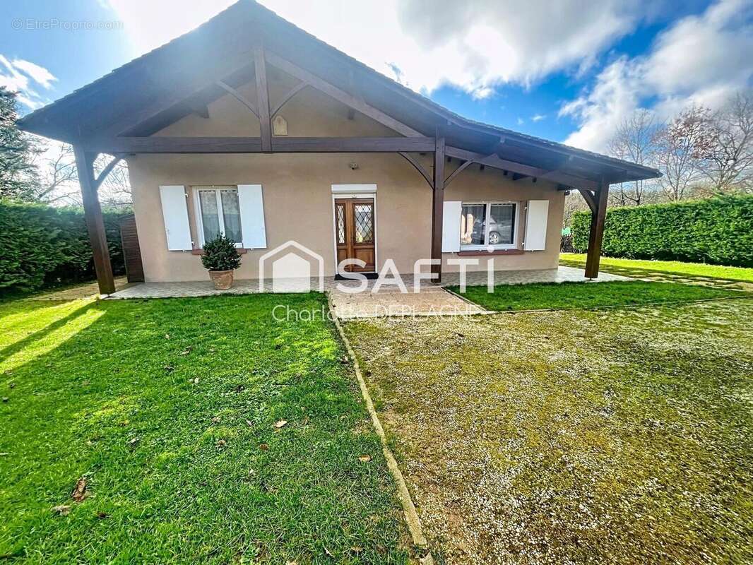 Photo 2 - Maison à BRANTOME