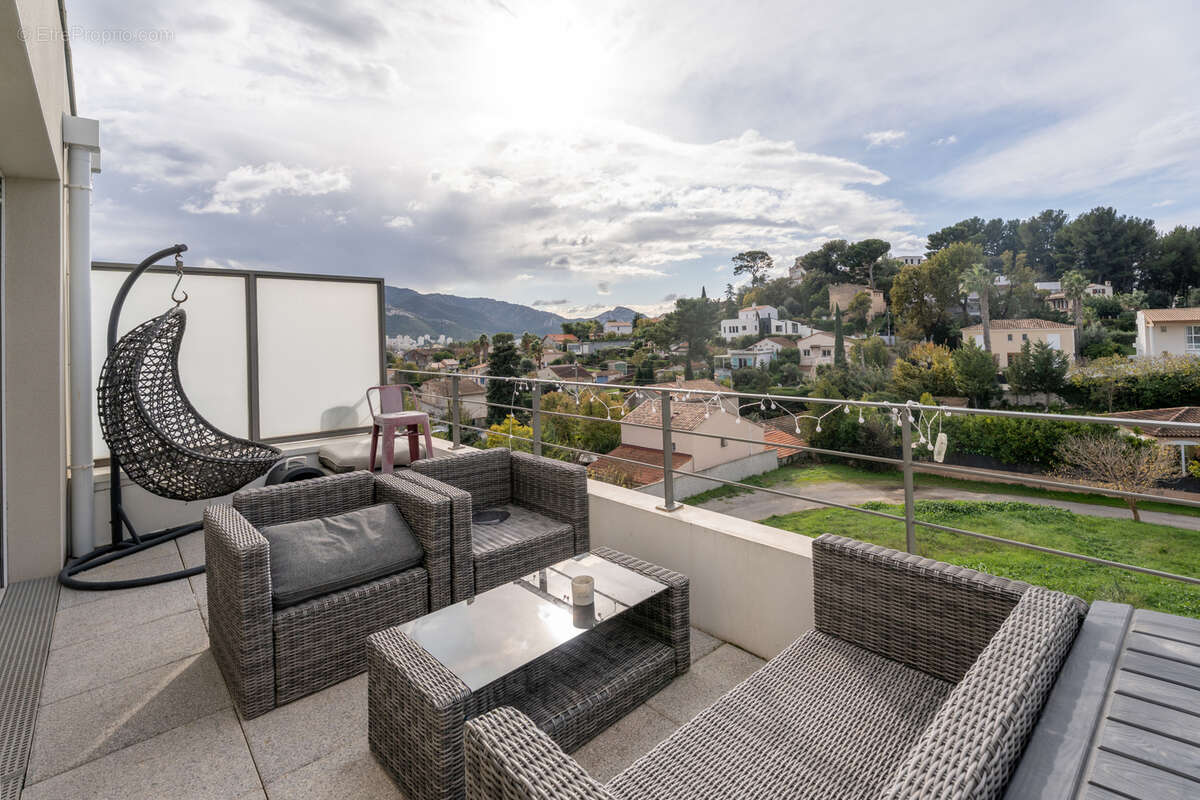 Appartement à MARSEILLE-12E