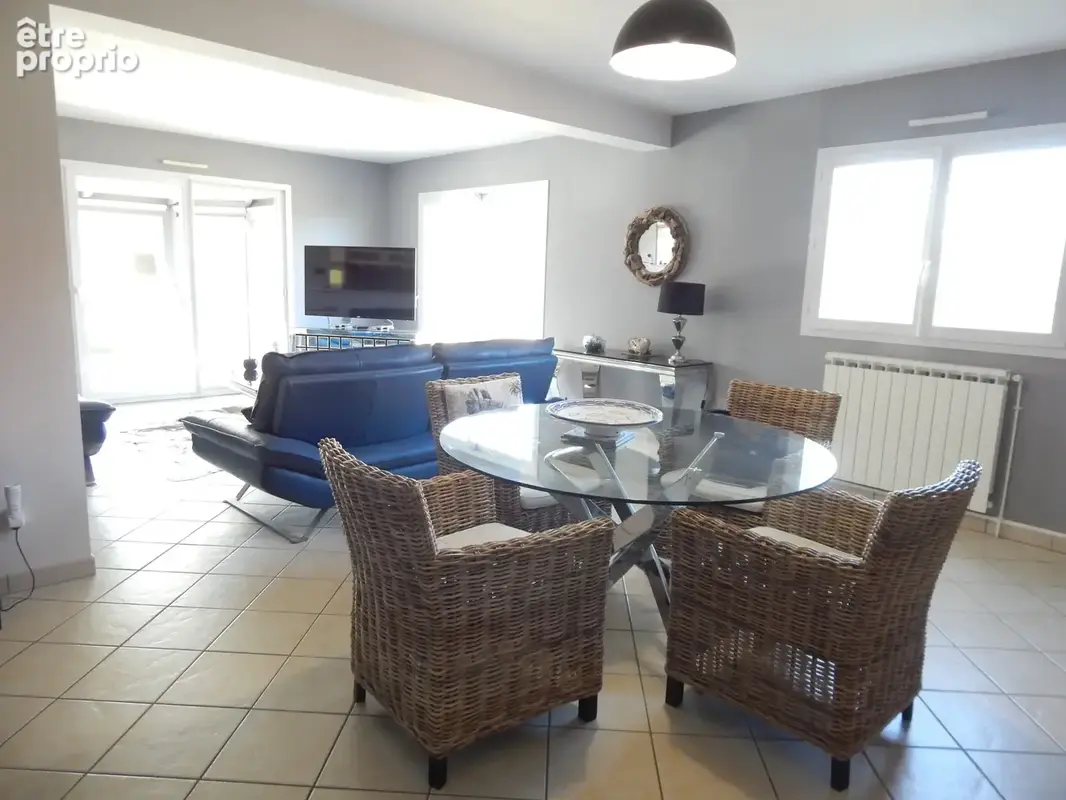 Maison contemporaine de 6 pieces - photo 13