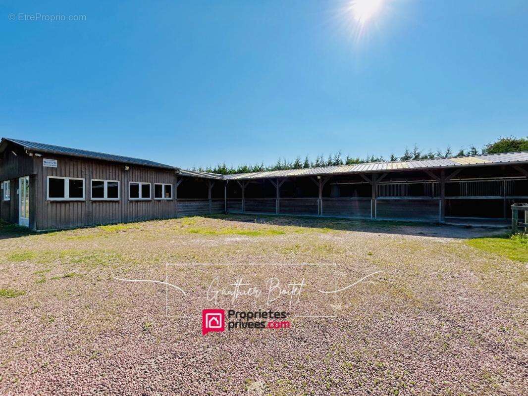 Maison à SAINT-AUGUSTIN