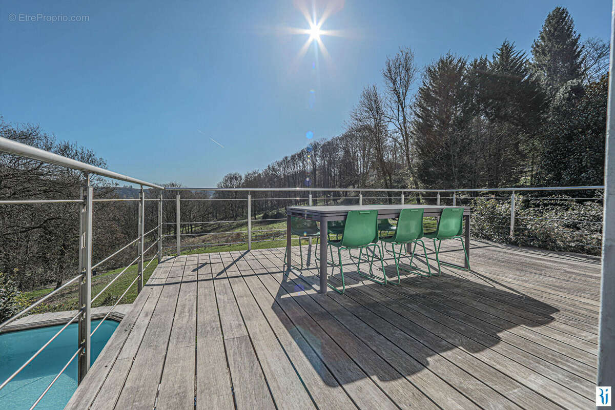 Maison à BIHOREL