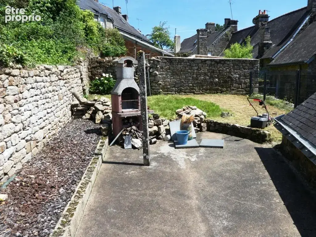 Maison 4 pièces 74 m² à vendre à Guemene-Sur-Scorff (56160) - photo 4