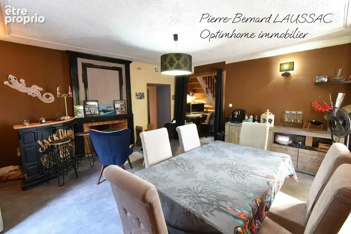 Maison bourgeoise de caractère de 215 m2 habitables avec un local commercial et deux chambres d’hôtes à Chamoux-sur-Gelon (73390 - photo 6