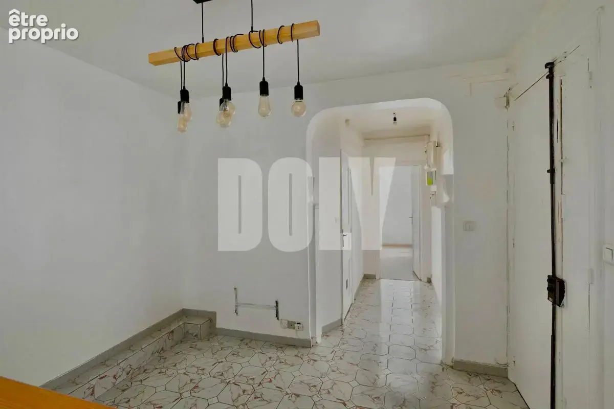 DOLY - Appartement 3 pièces - 1 chambre - 44m2 - 75020 - GAMBETTA - photo 5