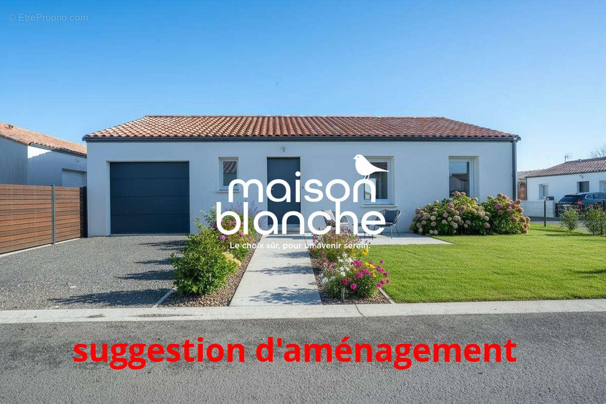 Maison 90 m² à Angles  - photo 2