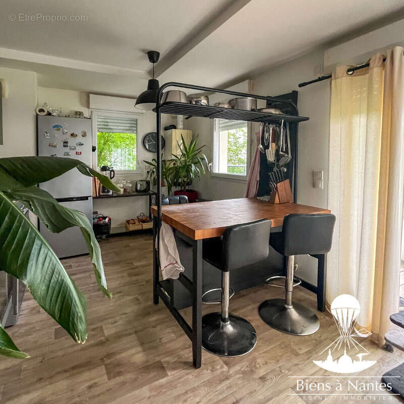 Appartement à SAINT-HERBLAIN
