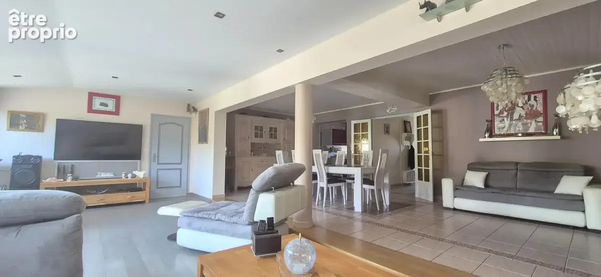 Maison individuelle semi plain-pied - photo 3