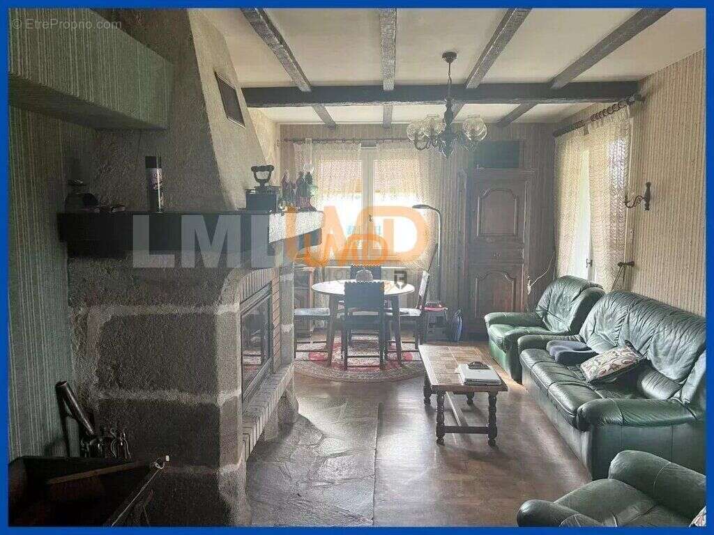 maison T7 sur sous-sol avec piscine sur 1653 m² de terrain clôt - photo 27