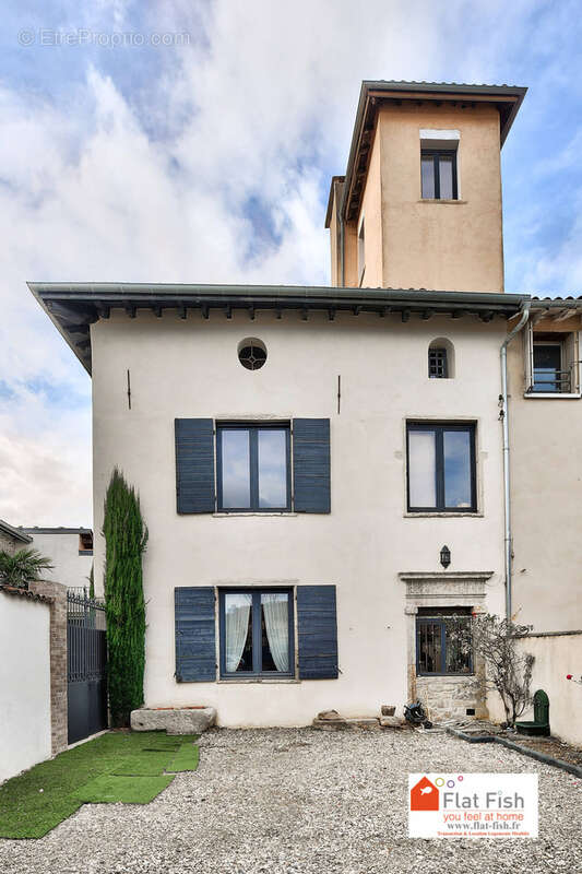Maison à MILLERY