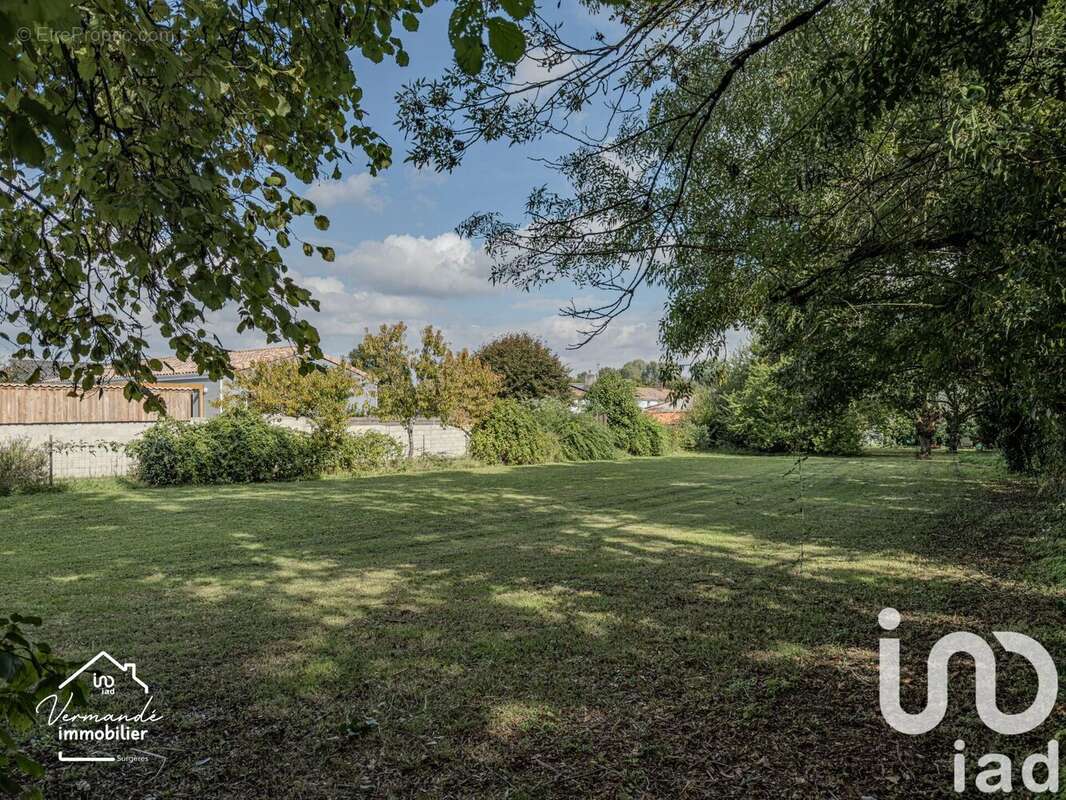 Photo 8 - Terrain à PUYRAVAULT