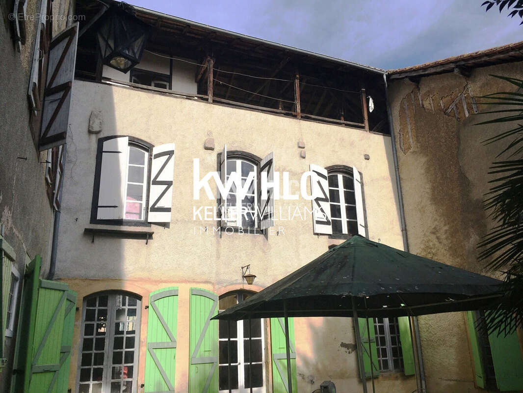 Maison à MIRANDE
