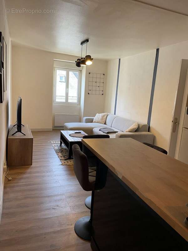 Appartement 48 m² à Nantes  - photo 3