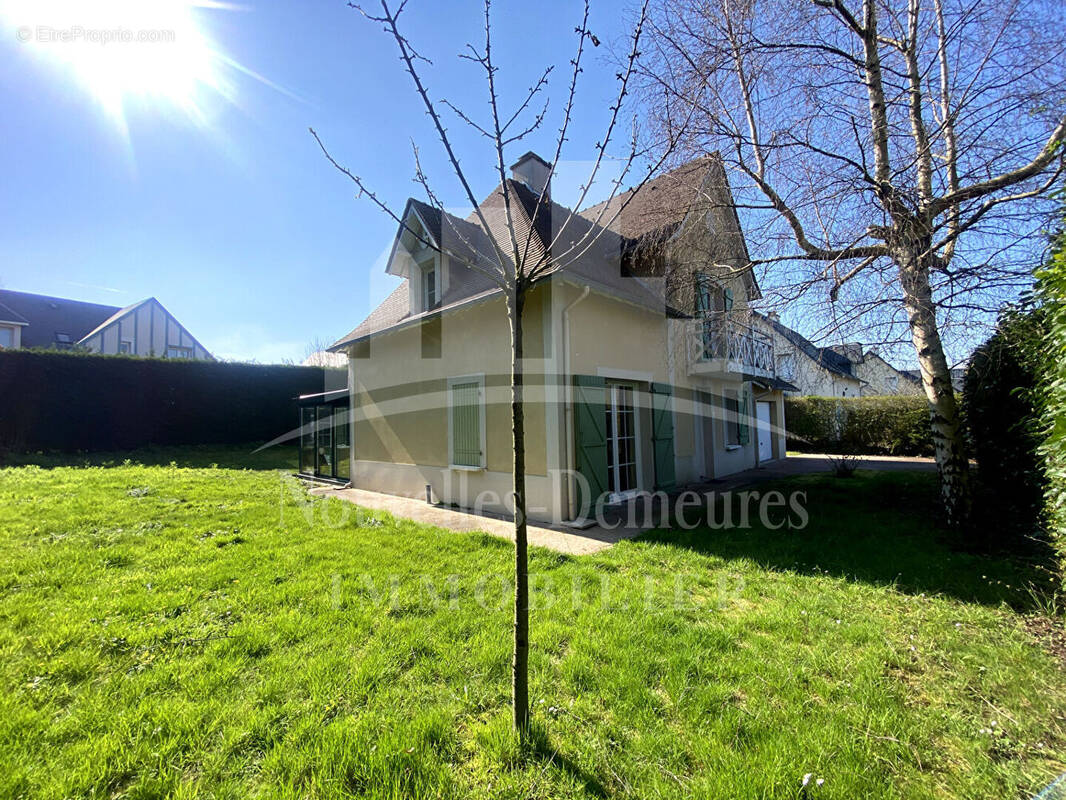 Maison à VILLERS-SUR-MER