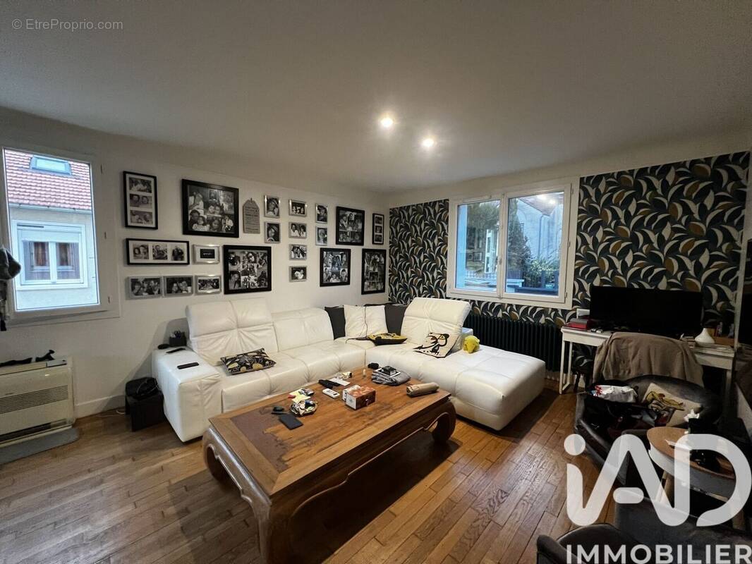 Photo 1 - Maison à SOISY-SOUS-MONTMORENCY