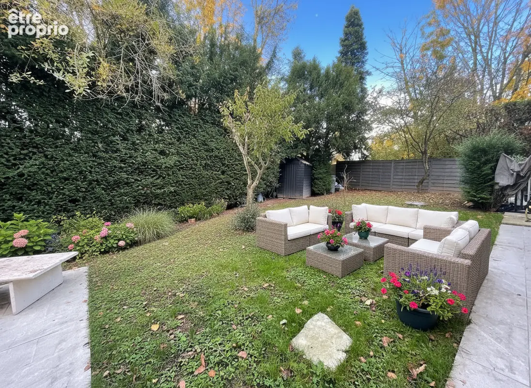 Maison 167m² à verrières-le-buisson - photo 13