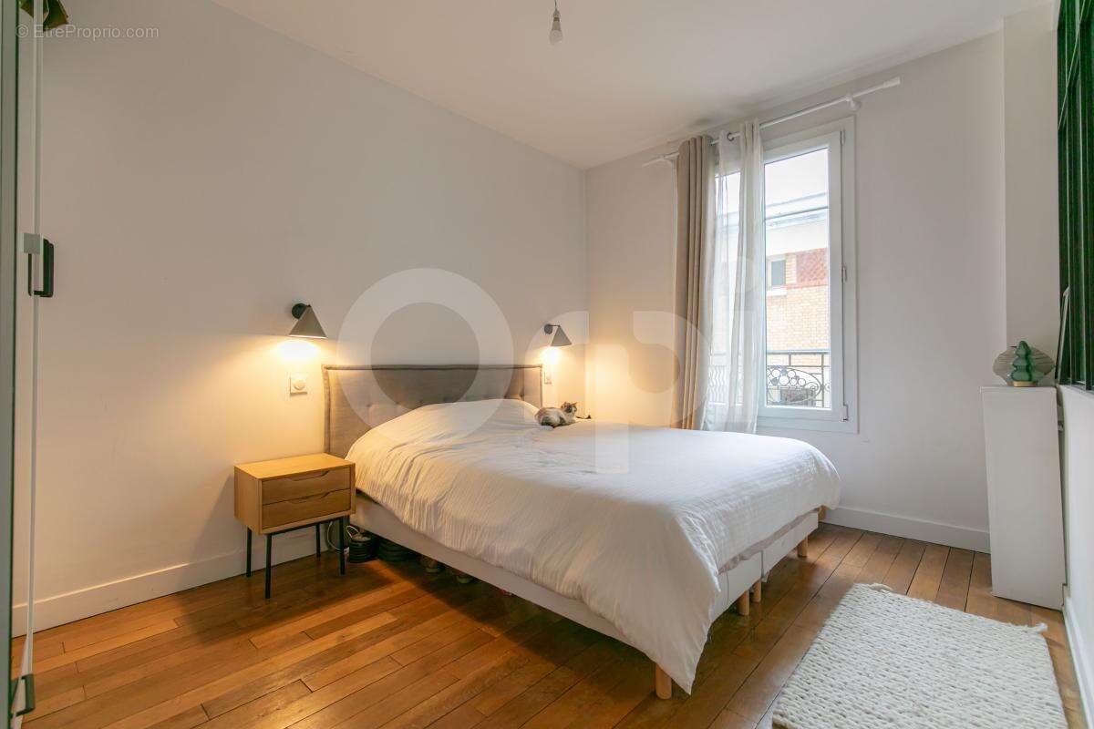 Appartement à NOGENT-SUR-MARNE