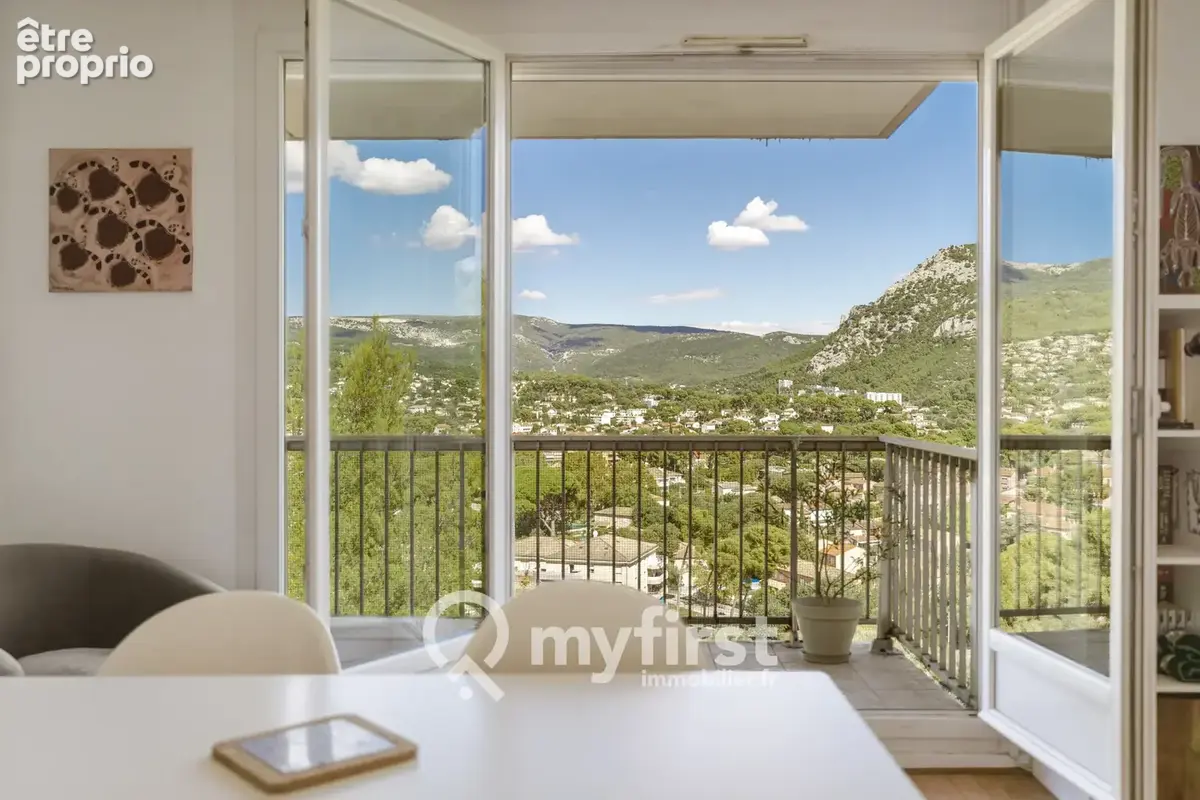 Appartement à TOULON