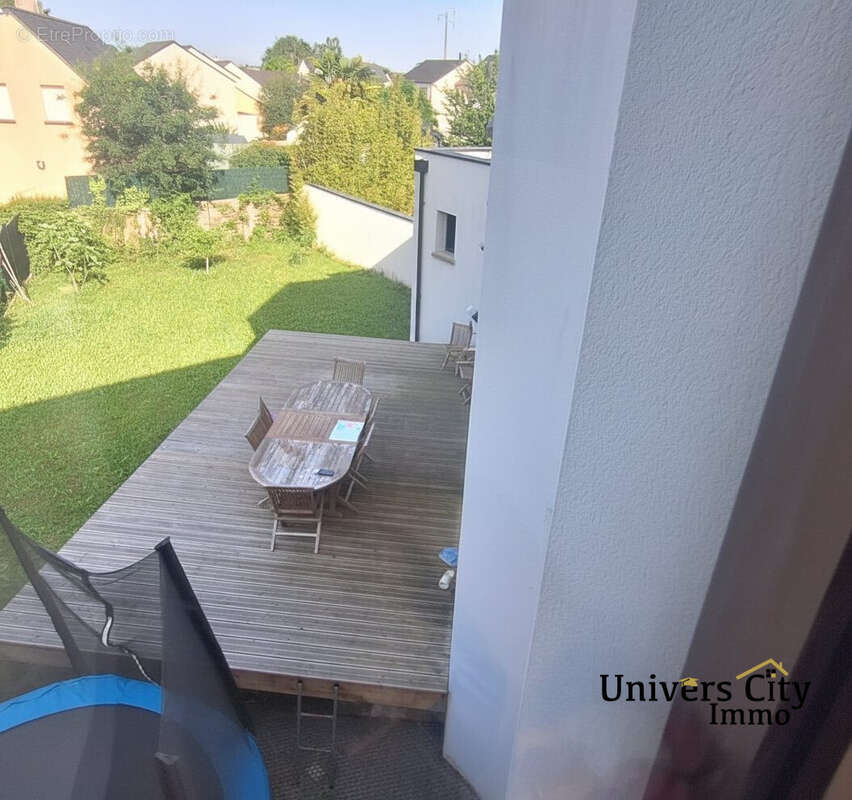 Maison 132 m² à La Chapelle-Sur-Erdre  - photo 9