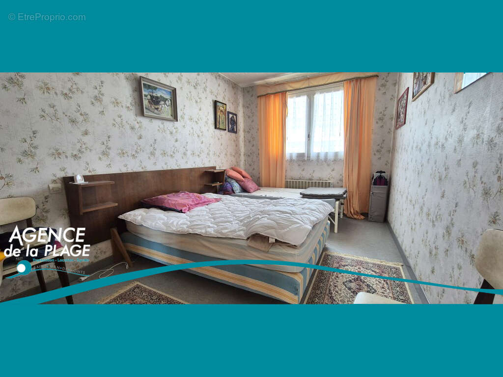 Appartement à SAINT-JEAN-DE-MONTS