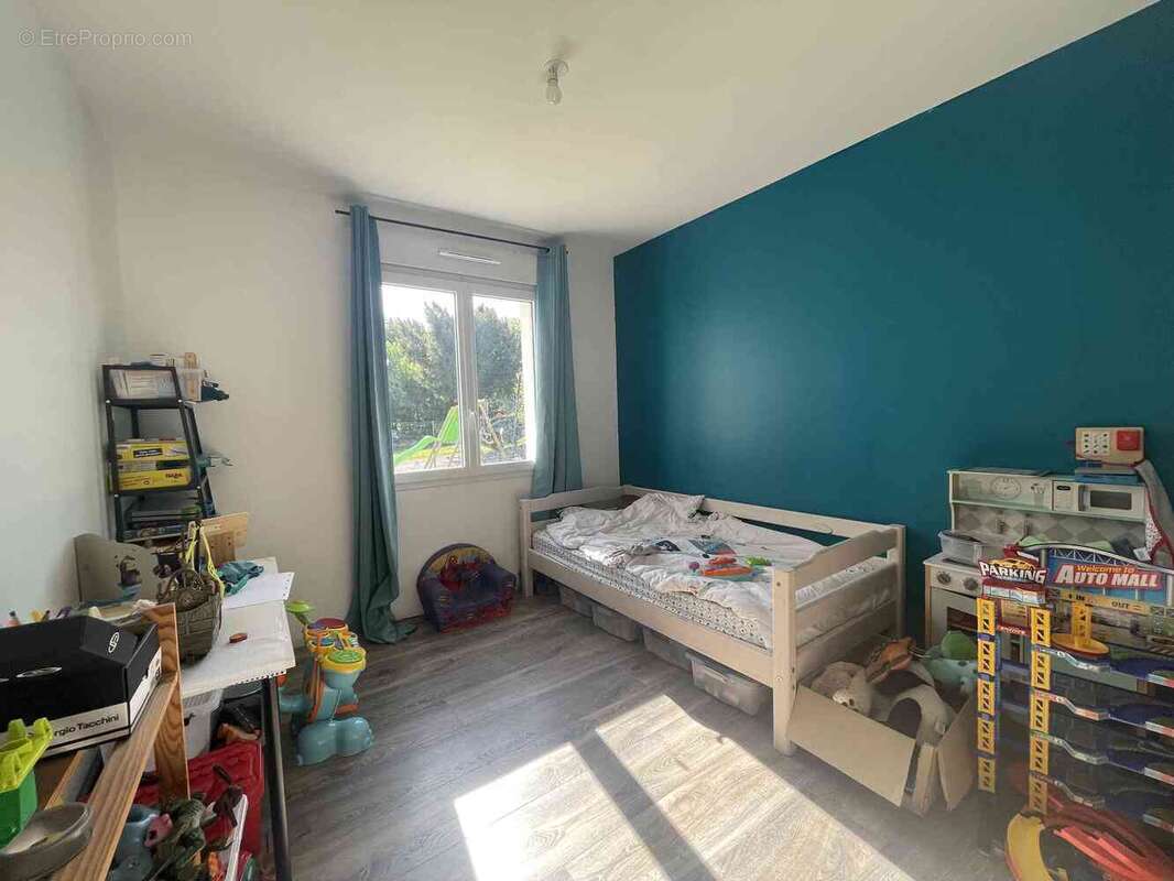 Maison à ROCHETREJOUX