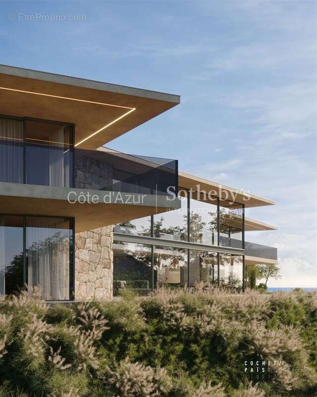 Maison à THEOULE-SUR-MER