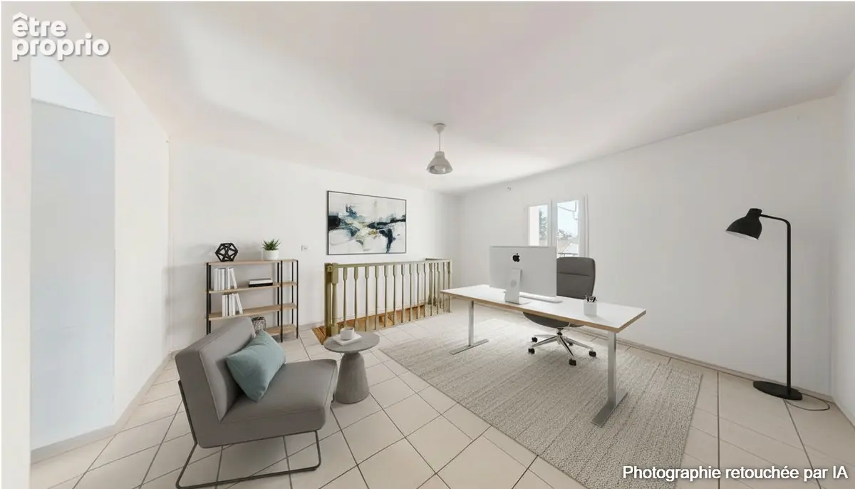 Exclusivité  Bel appartement T3 avec jardin privatif au coeur de Pernes - photo 9