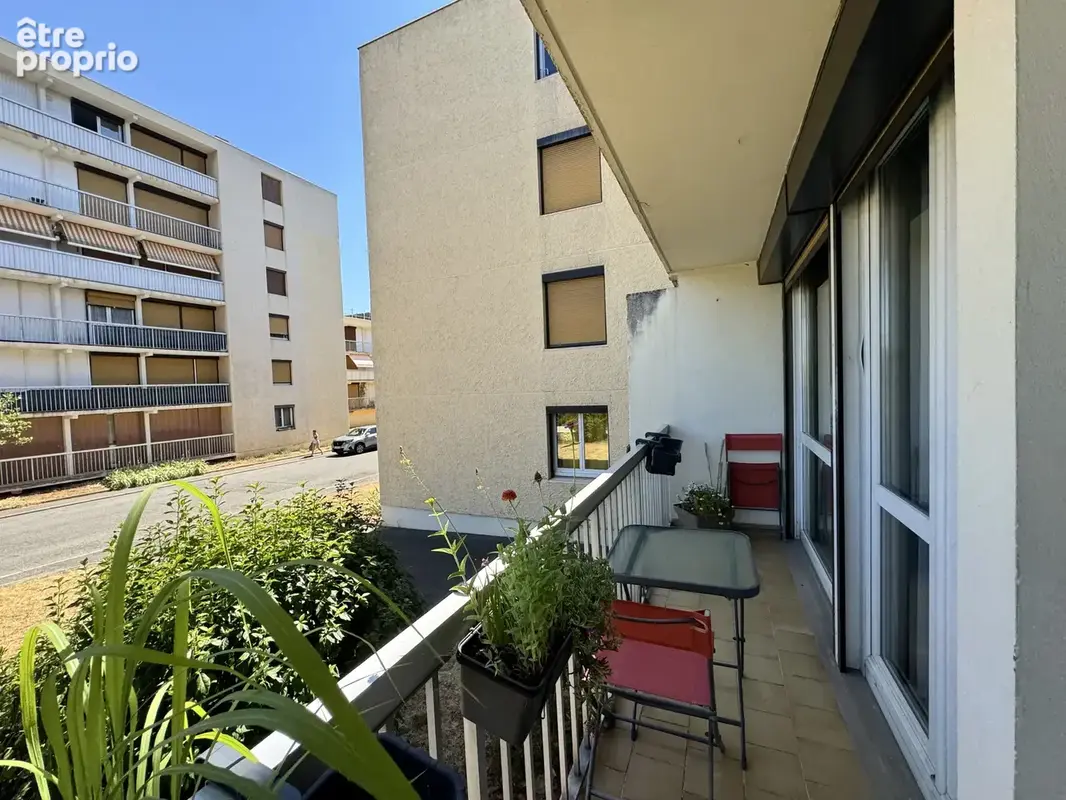 Appartement - 76.43 m2 - VALENCE LAPRAT - photo 12