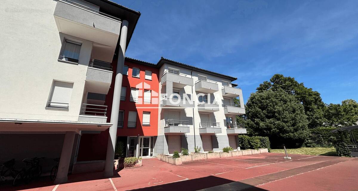 Appartement à TOULOUSE
