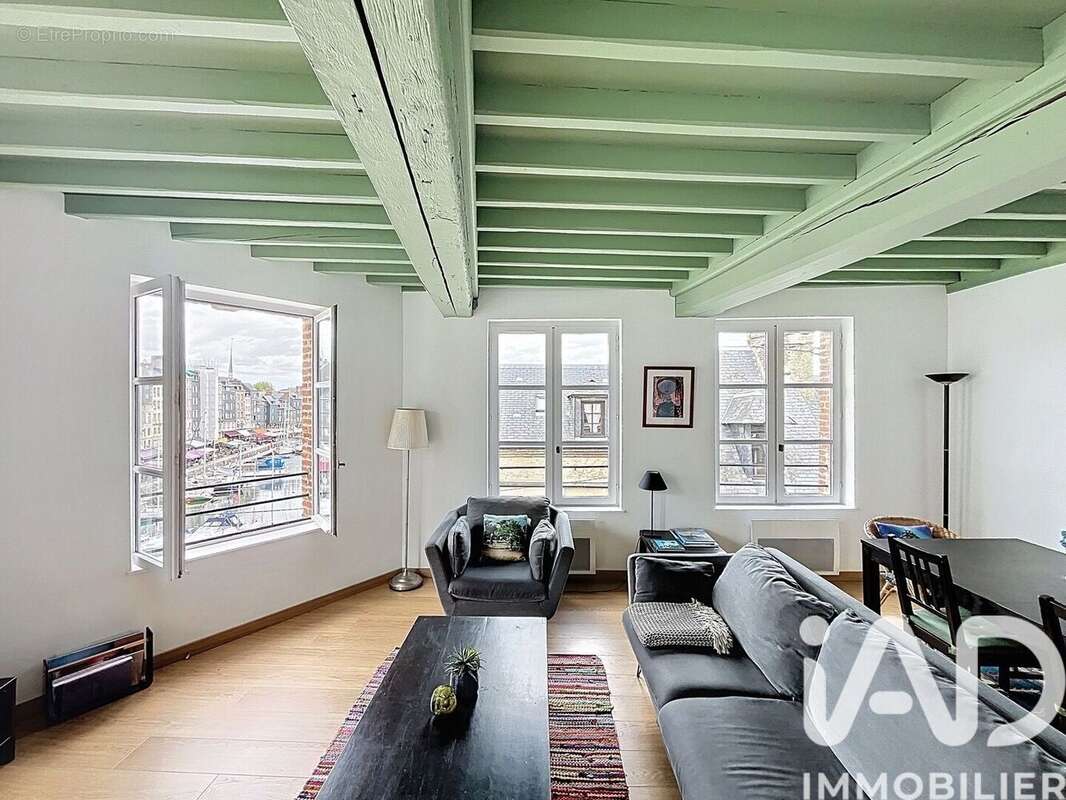 Photo 2 - Appartement à HONFLEUR