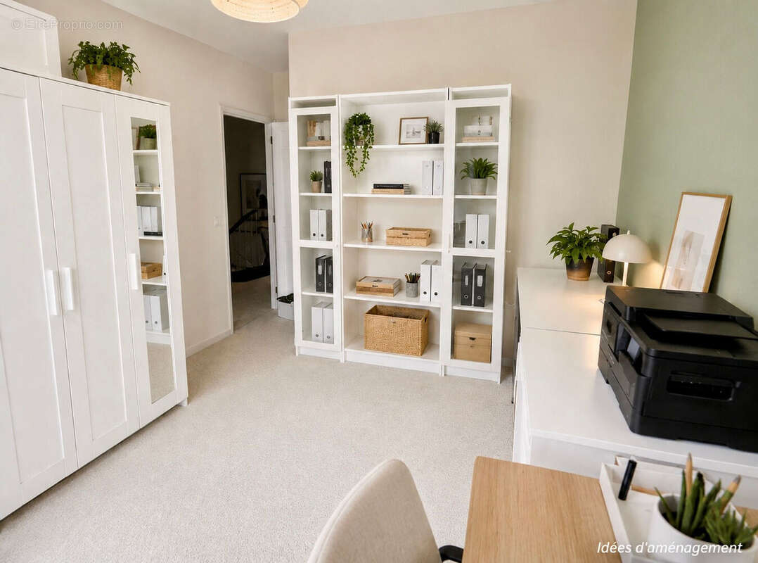 Maison 124m² à villepreux - photo 7