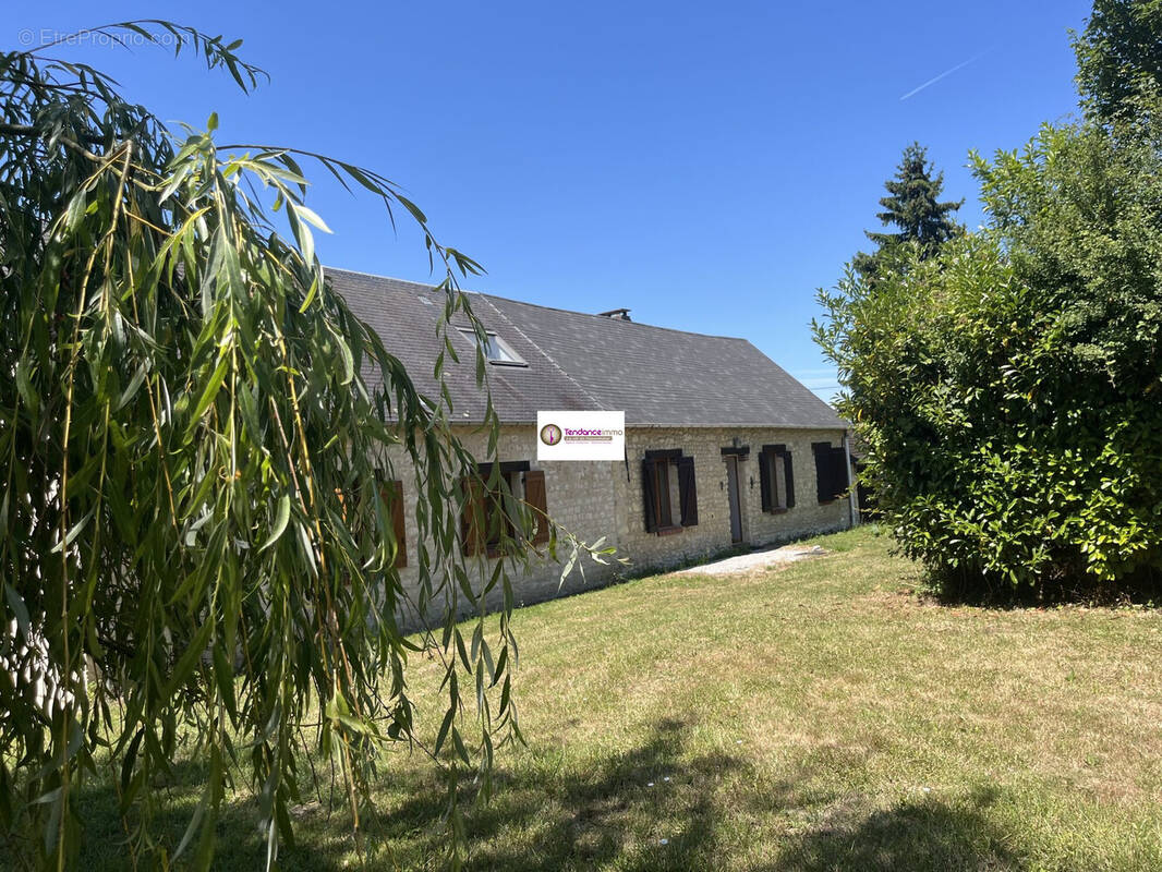 Maison à MORTAGNE-AU-PERCHE