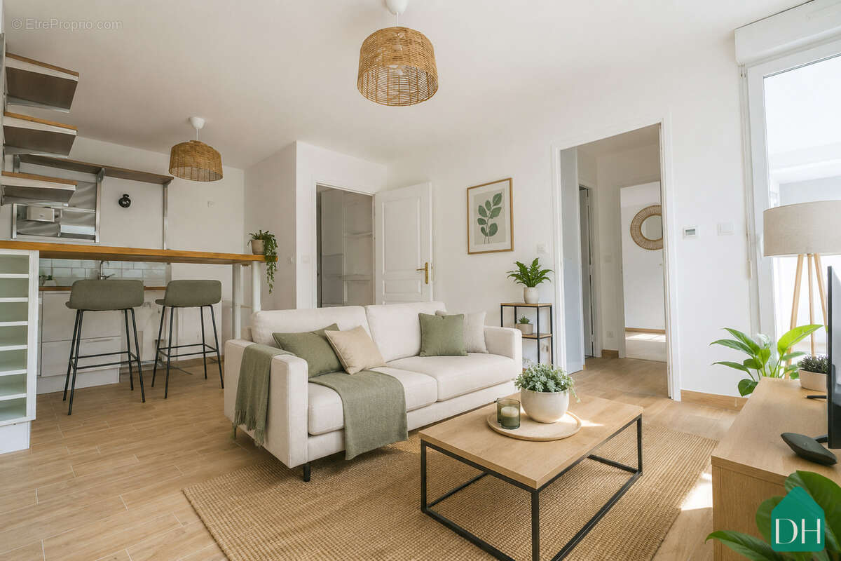 Appartement à NANTES