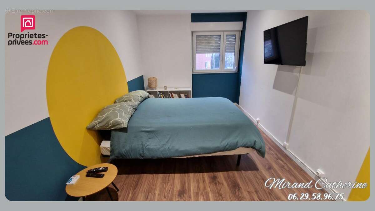 Appartement à TROYES