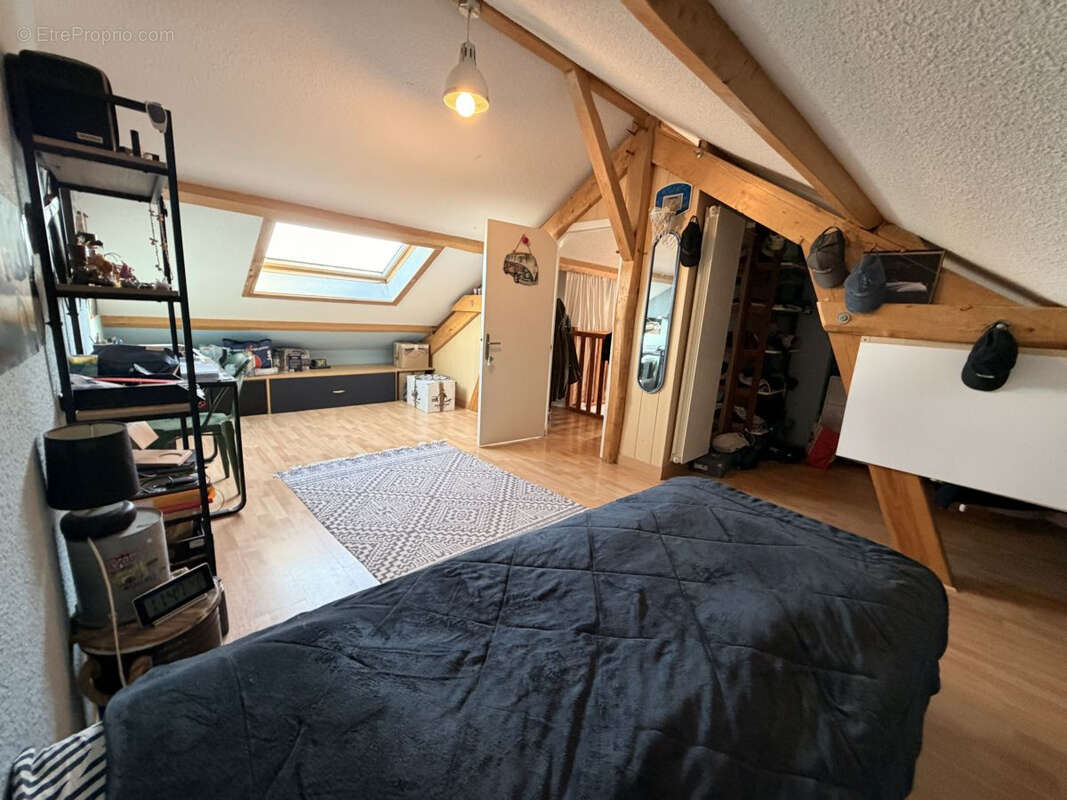 Maison à SAINT-PRIEST-BRAMEFANT