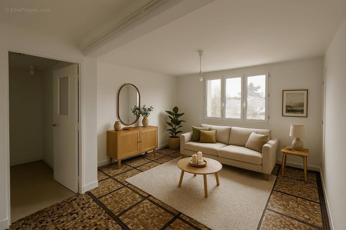 Appartement à ANGERS