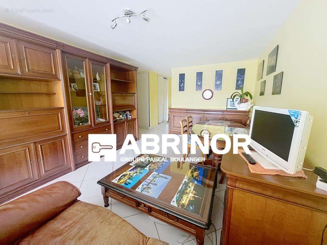 Appartement de type 3 avec jardin et 2 places de parking - photo 3