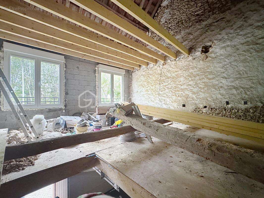 Maison à CHAMPLAN