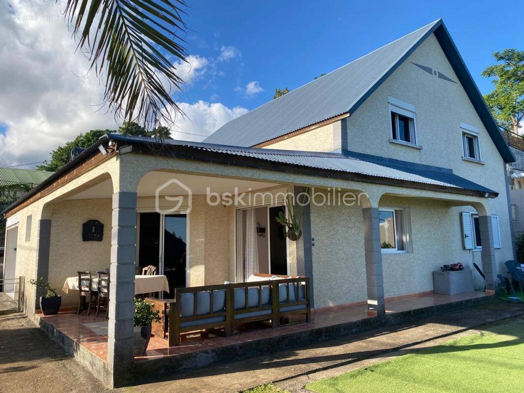 Maison à SAINT-LOUIS